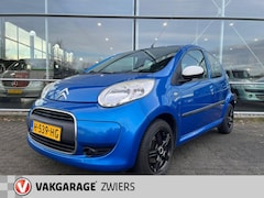 Citroën C1 - 1.0-12V Ambiance Carplay/Airco/elekt pakket