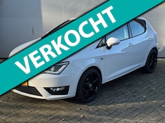 SEAT Ibiza - 1.2 TSI Style FR l Climate l Xenon l Cruise l Volledig Onderhouden l