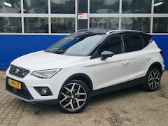 SEAT Arona - 1.0 TSI FR Limited Edition/VirtualCockpit/AfneembareTrekhaak/AppleCarplay/Blind Spot/Adapt