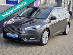 Ford Focus Wagon - 1.5 EcoBoost 150pk Titanium automaat