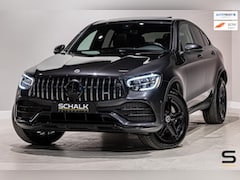 Mercedes-Benz GLC-klasse Coupé - 300e 4MATIC Business Solution AMG|Pano|Cam|1eig