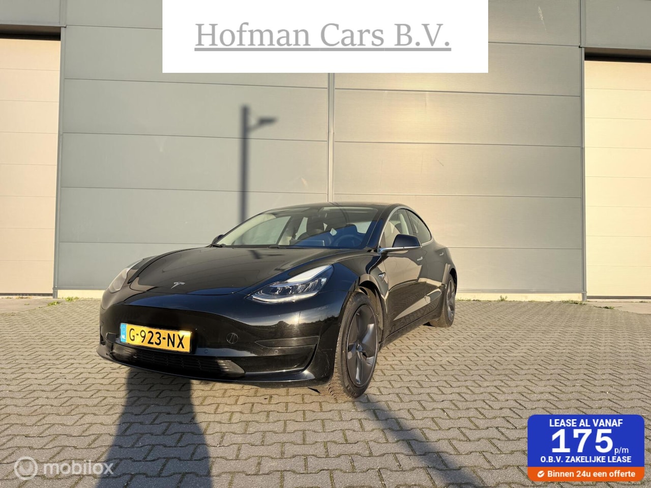 Tesla Model 3 - Standard range RWD Plus 60 kWh Incl BTW SOH 78% - AutoWereld.nl