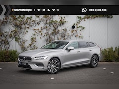 Volvo V60 - 2.0 T6 Plug-in hybrid AWD Essential Bright | Parkeer Camera | Adaptieve Cruise Control | S
