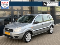Ford Fusion - 1.6-16V Trend 75d.km Airco|Schuifdak|Parkeersensoren