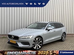 Volvo V60 - 2.0 B3 Essential Edition | Leder | Stuur & Stoelverwarming V+A | Trekhaak | Driver Assist