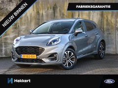 Ford Puma - ST-Line 1.0 EcoBoost Hybrid 125pk WINTER PACK | 17''LM | PDC + CAM. | CRUISE.C | DAB | NAV
