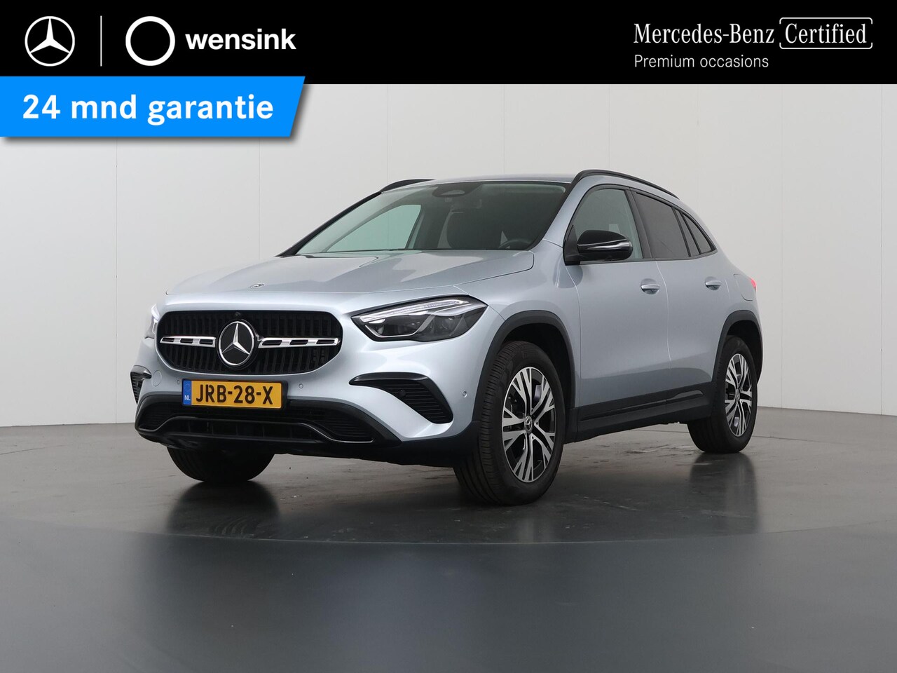 Mercedes-Benz GLA-Klasse - 250 e Luxury Line | Night pakket | Trekhaak | Winter pakket | 360 camera | Multibeam LED | - AutoWereld.nl