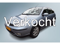 Ford Focus - 1.6-16V Futura Leer Navi/Trekhaak
