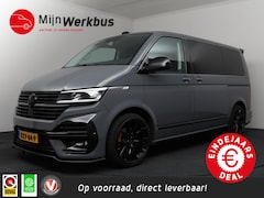 Volkswagen Transporter Multivan - 2.0 TDI 204PK Highline DC | ACC | Drive select | LEDER | 20" LMV | Trekhaak