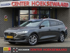 Ford Focus Wagon - 1.0 EcoBoost Hybrid 125pk Titanium | Trekhaak | Nieuwe Model 2022 |