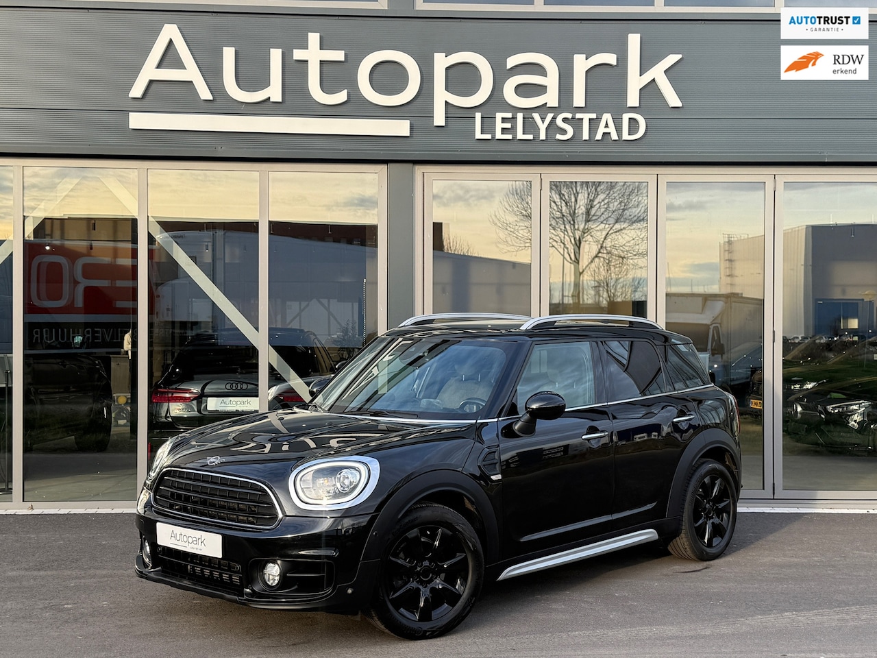 MINI Countryman - 1.5 One Business Edition 1.5 One Business Edition - AutoWereld.nl
