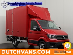 Volkswagen Crafter - 2.0TDI 140PK Bakwagen+Laadklep (Model2025) | Navigatie | Camera | Airco | Cruise | Dakspoi