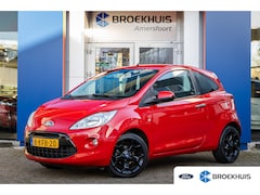 Ford Ka - 1.2 Metal start/stop | Stoel+ voorruit verwarming | Clima | 16'' | Limited edition | Airco