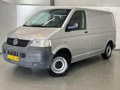 Volkswagen Transporter - 1.9 TDI / 3-zits / NL-auto / Airco / Trekhaak