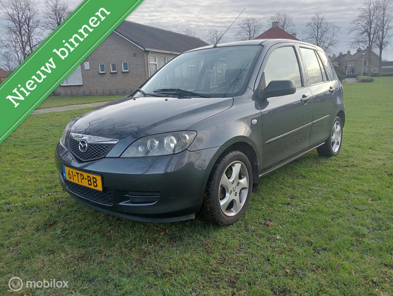 Mazda 2 - 1.4 Generation 1.4 Generation - AutoWereld.nl