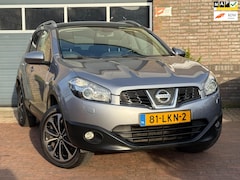 Nissan Qashqai - 2.0 Tekna 4WD|Climate|Navi|Pano.Dak