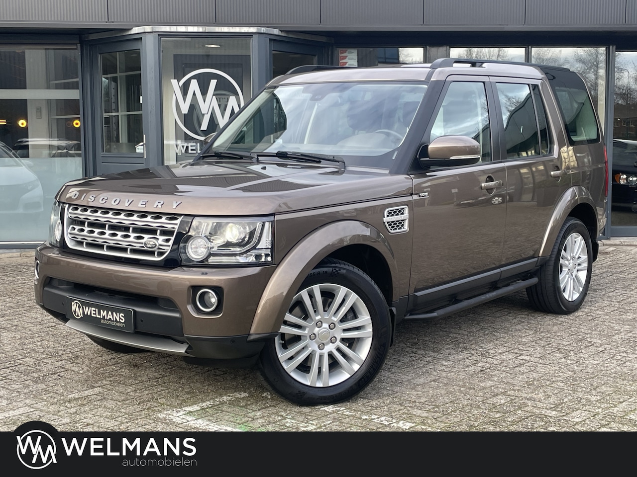 Land Rover Discovery - 3.0 SCV6 HSE Benzine V6 l EU-Spec l Schuifdaken l 7P - AutoWereld.nl