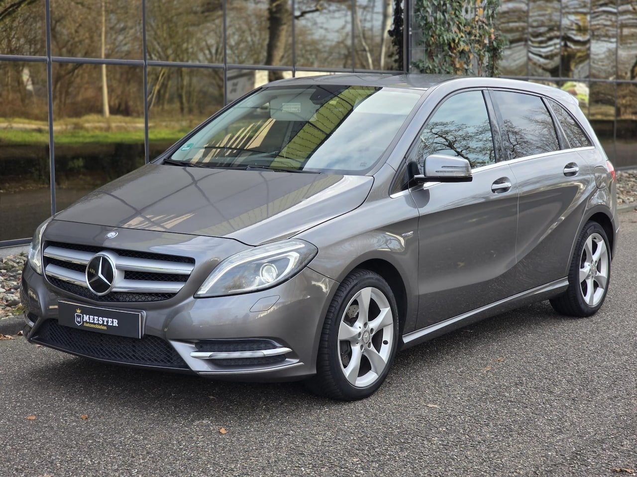 Mercedes-Benz B-klasse - 180 Ambition |Xenon|Camera| - AutoWereld.nl