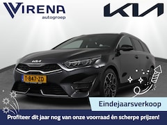 Kia Cee'd Sportswagon - Ceed 1.5 T-GDi GT-Line - Automaat - Camera - Apple carplay / Android auto - Adaptief Cruis