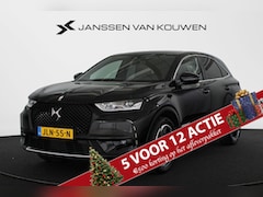 DS 7 Crossback - E-Tense Performance Line SOH 97% Stoelverwarming Achteruitrijcamera Navigatie