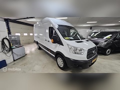 Ford Transit - 350 2.0 TDCI L4H3 Trend Airco Cruise Trekhaak