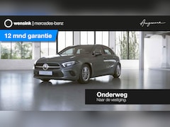Mercedes-Benz A-klasse - 180 d Business Solution Limited | Widescreen | Stoelverwarming | Achteruitrijcamera |