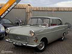 Opel Rekord - Olympia 1963 -UNIEK- *INRUIL MOGELIJK