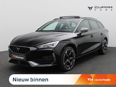 CUPRA Leon Sportstourer - 1.4 e-Hybrid VZ Performance 245PK DSG SOH 87%, Panoramadak, Memorystoel, Achteruitrijcamer