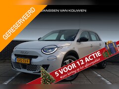 Fiat 600e - Urban 54 kWh * Achteruitrijcamera * Keyless * Dodehoek Detectie *SOH 98%