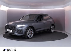 Audi Q5 - 55 TFSI e S edition Competition 367 pk S-tronic | Verlengde garantie | Navigatie | Panoram