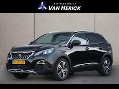 Peugeot 3008 - 1.2 PureTech GT Line 131PK | Led | Schuif-kanteldak | Memory stoelen