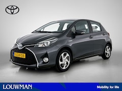Toyota Yaris - 1.5 Hybrid Lease