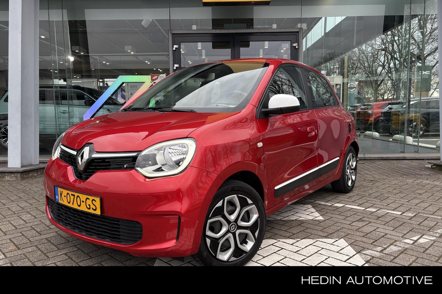 Renault Twingo - 1.0 SCe Collection 1e eig. | Radio | Bluetooth | Airco | - AutoWereld.nl