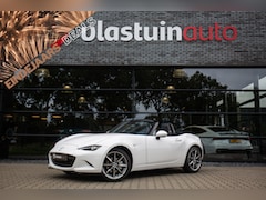 Mazda MX-5 - 2.0 SkyActiv-G 184