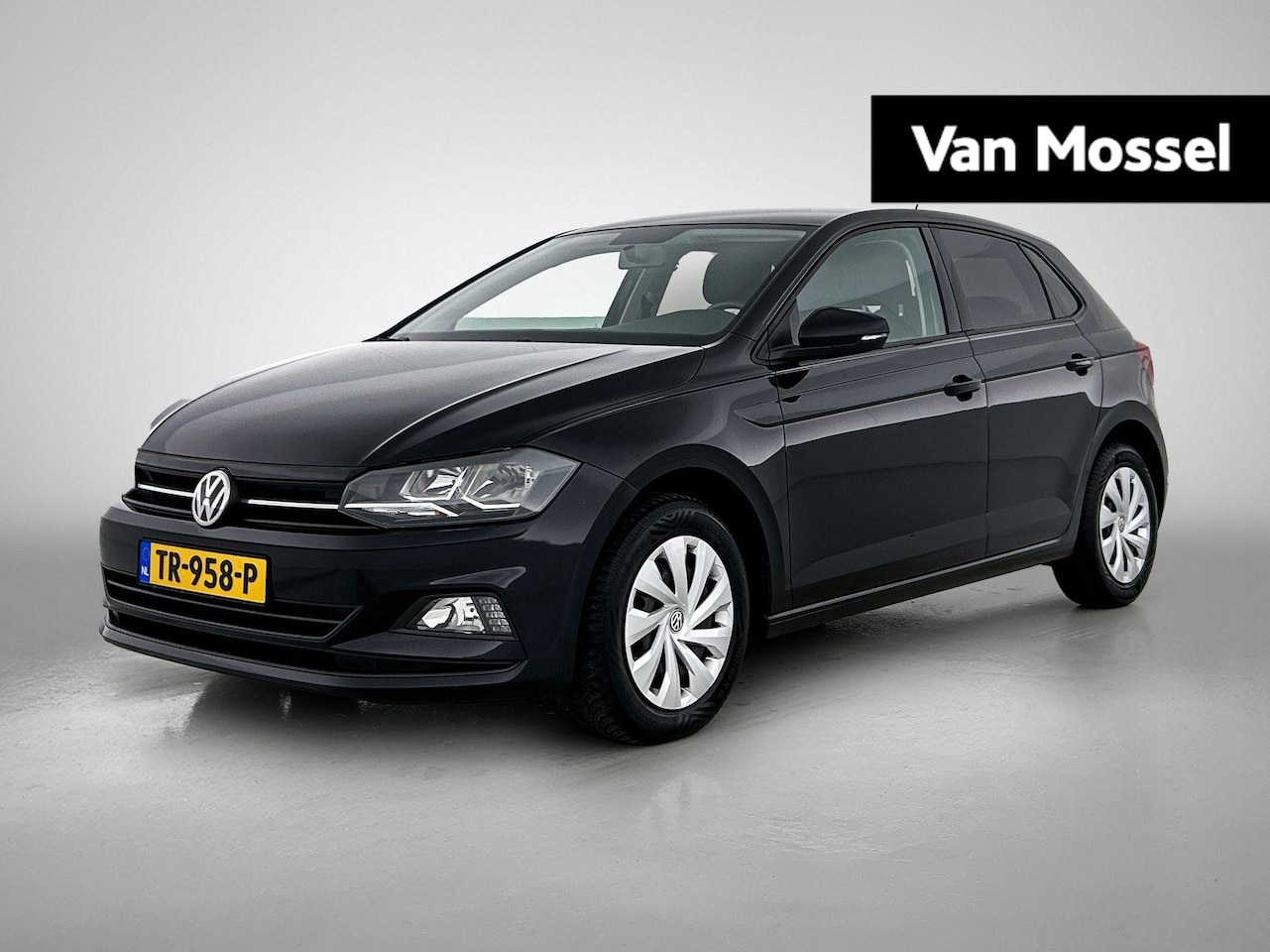 Volkswagen Polo - 1.0 TSI Comfortline | Cruise control | Apple carplay | Airco | Navigatie | - AutoWereld.nl