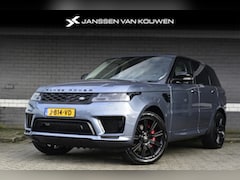 Land Rover Range Rover Sport - P400e HSE Dynamic Stealth / Pano / Stoel-Stuurverwarming / Luchtvering / 21" Velgen