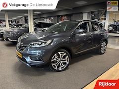 Renault Kadjar - 1.3 TCe Zen/navi/leer/camera/dodehoek/cruisec/trekhaak/dealer ond