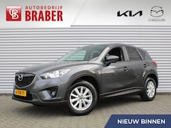 Mazda CX-5 - 2.0 Skylease+ 4WD | Trekhaak | 4WD | PDC | Navi | Stoelverwarming | Fietsenrek | Cruise |