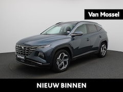 Hyundai Tucson - 1.6 T-GDI PHEV Premium Sky 4WD | LMV | Automaat | Panorama dak Navigatie | Leder | Stoel/S