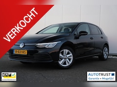 Volkswagen Golf - 1.5 eTSI Life Business 131PK DSG Automaat Sfeerverlichting Navigatie Achteruitrijcamera Cl