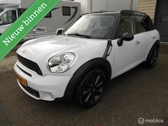 MINI Countryman - 1.6 Cooper S Chili 184PK 1e eigenaar