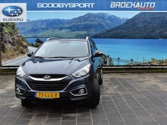 Hyundai ix35 - 2.0i CVVT 163pk Aut