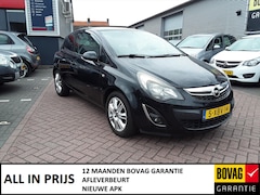 Opel Corsa - 1.2 Twinport S&amp;S 85pk 3d BlitZ