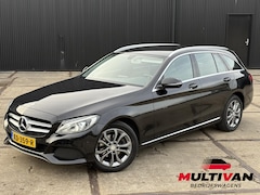 Mercedes-Benz C-klasse Estate - 180 CDI Prestige | LUXE | LEDER | ELEKTR. STOELVERSTELLING | LED | ELEKTR KLEP