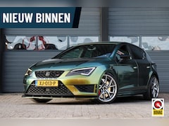 SEAT Leon - 2.0 TSI Cupra 280 /400PK/STAGE-2/CARPLAY/STOELVERW./SEAT-SOUND/PORSCHE-REMMEN