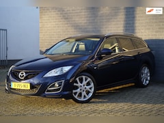 Mazda 6 Sportbreak - 2.0 GT-M Line Automaat, Airco, Trekh, NAP