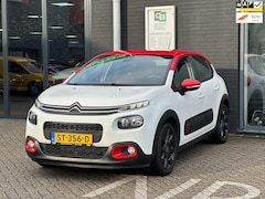 Citroën C3 - 1.2 PureTech Shine/CAMERA/CARPLAY/NAVI/NL-AUTO NAP