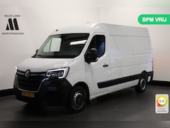 Renault Master - 2.3 dCi 135PK L2H2 EURO 6 - Airco - Cruise - Camera - € 14.900, - Excl