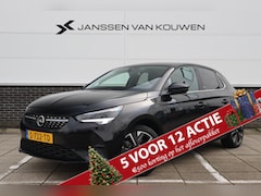 Opel Corsa-e - Level 3 50 kWh * SOH 94% * LED * Stoelverwarming * Navi * Clima * 17"