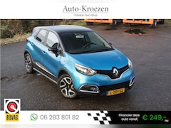 Renault Captur - 1.2 TCe Dynamique | Automaat | Cruise control | Trekhaak |